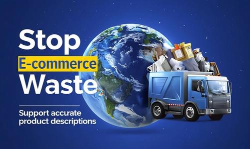 Stop E-commerce Waste: Accurate Product Descriptions to Reduce Returns